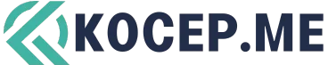 Kocep.me Logo