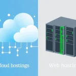 Perbedaan Cloud Hosting dan Web Hosting